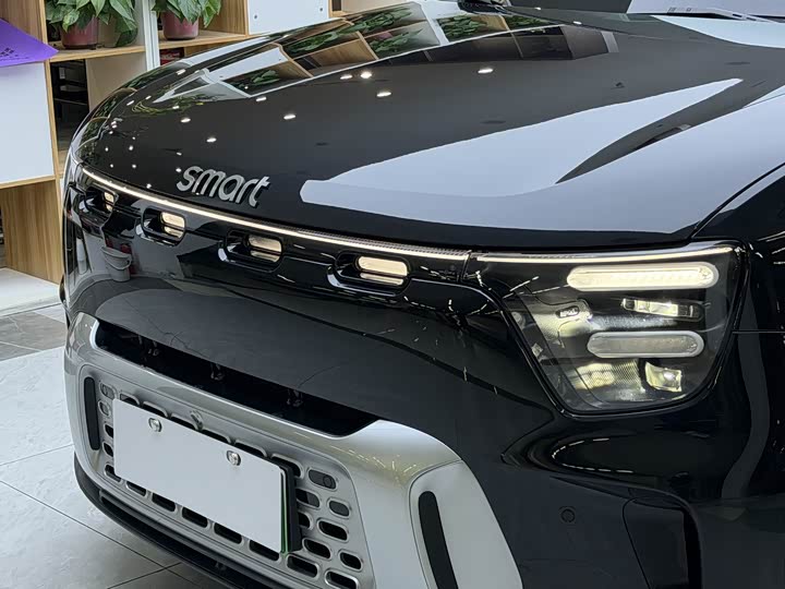 Smart #5 2024 2024款 超长续航奇旅 豪华版