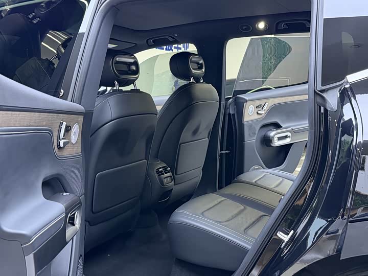 Smart #5 2024 2024款 超长续航奇旅 豪华版