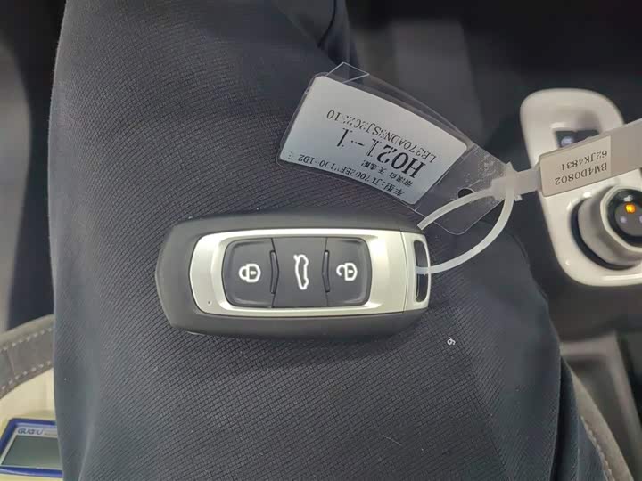 Geely Galaxy Panda Mini 2025 2025款 熊猫mini 210km 元气熊