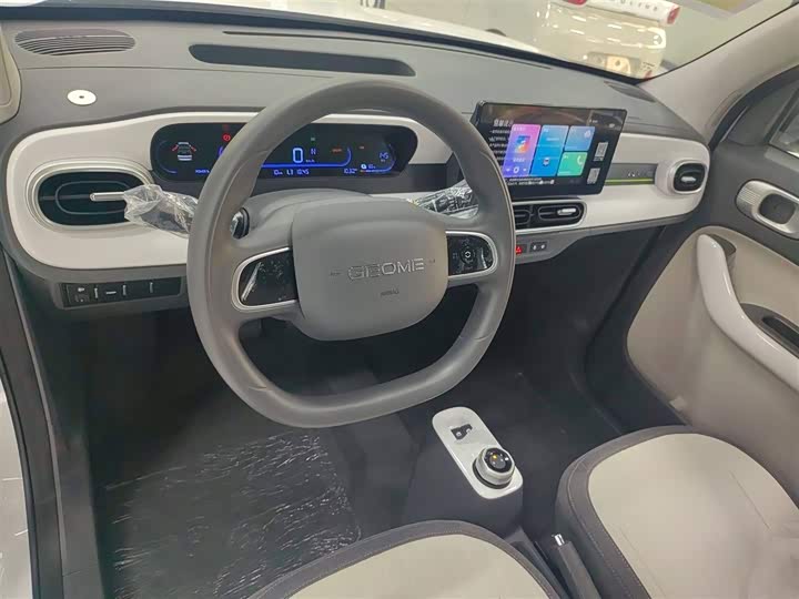 Geely Galaxy Panda Mini 2025 2025款 熊猫mini 210km 元气熊