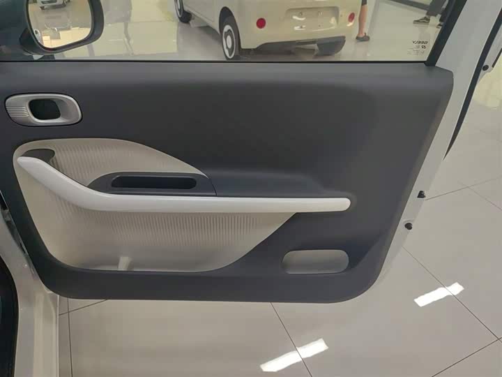 Geely Galaxy Panda Mini 2025 2025款 熊猫mini 210km 元气熊