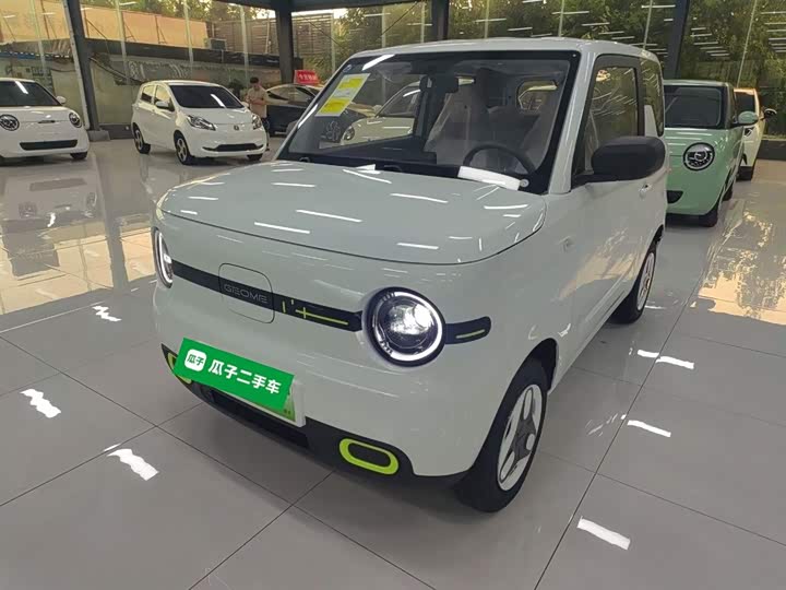 Geely Galaxy Panda Mini 2025 2025款 熊猫mini 210km 元气熊
