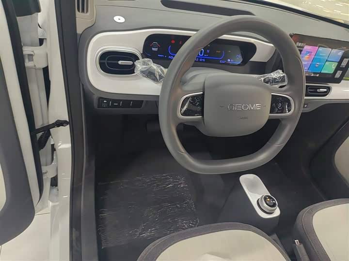 Geely Galaxy Panda Mini 2025 2025款 熊猫mini 210km 元气熊