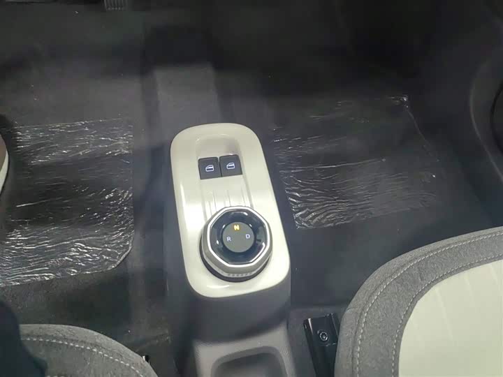 Geely Galaxy Panda Mini 2025 2025款 熊猫mini 210km 元气熊