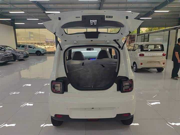 Geely Galaxy Panda Mini 2025 2025款 熊猫mini 210km 元气熊