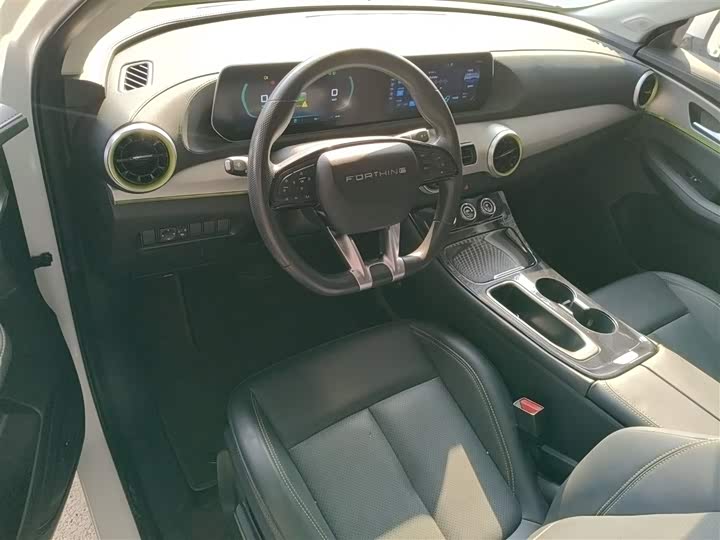 Dongfeng Forthing Leiting 2024 2024款 410 实力版