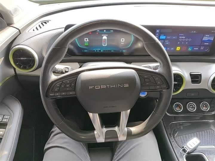 Dongfeng Forthing Leiting 2024 2024款 410 实力版