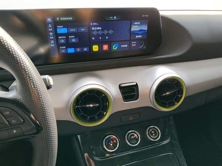 Dongfeng Forthing Leiting 2024 2024款 410 实力版