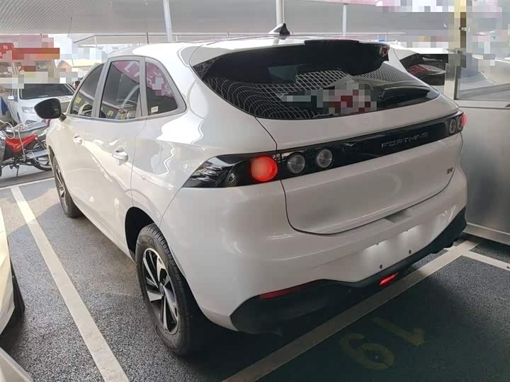 Dongfeng Forthing Leiting 2024 2024款 410 实力版