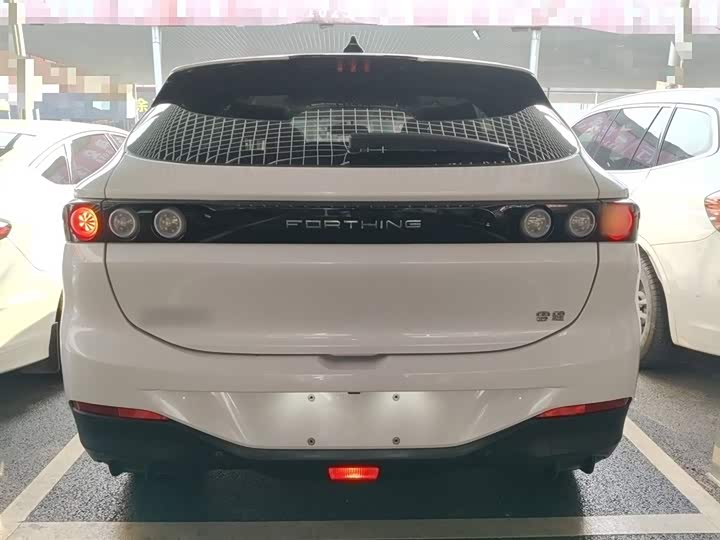 Dongfeng Forthing Leiting 2024 2024款 410 实力版