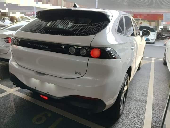 Dongfeng Forthing Leiting 2024 2024款 410 实力版