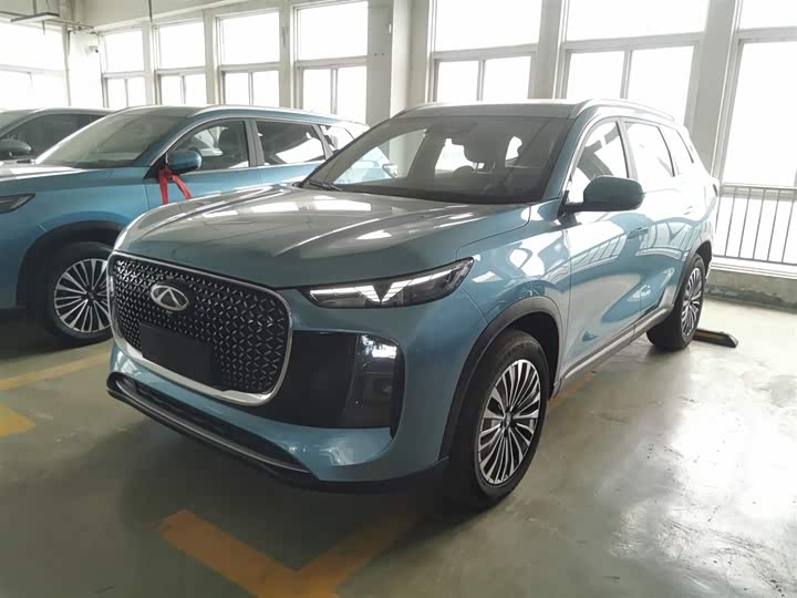 Chery Tiggo 8 Plus C-DM 2025 2025款 1.5T 116km 尊贵型 5座