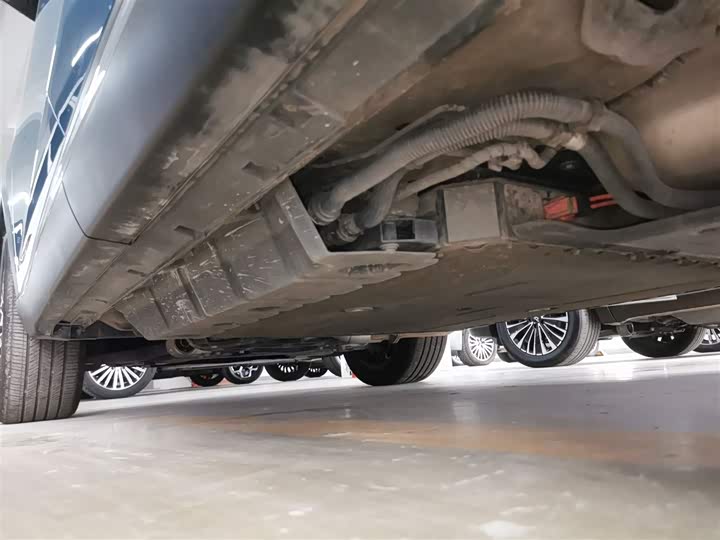 Chery Tiggo 8 Plus C-DM 2025 2025款 1.5T 116km 尊贵型 5座