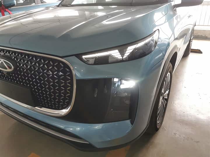 Chery Tiggo 8 Plus C-DM 2025 2025款 1.5T 116km 尊贵型 5座