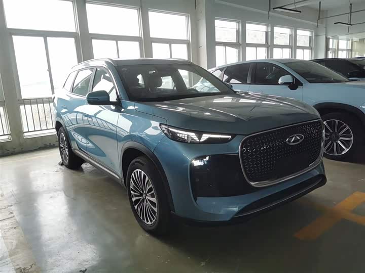 Chery Tiggo 8 Plus C-DM 2025 2025款 1.5T 116km 尊贵型 5座