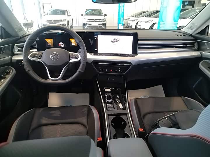 Volkswagen Lamando L 2025 2025款 凌渡L 280TSI DSG酷辣版