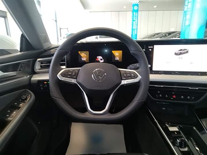 Volkswagen Lamando L 2025 2025款 凌渡L 280TSI DSG酷辣版