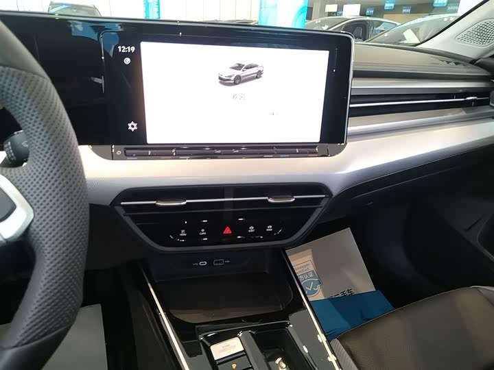 Volkswagen Lamando L 2025 2025款 凌渡L 280TSI DSG酷辣版