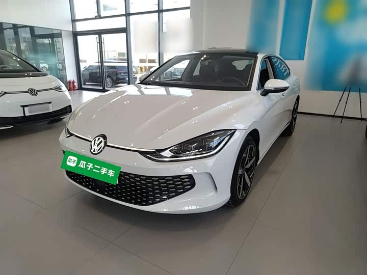 Volkswagen Lamando L 2025 2025款 凌渡L 280TSI DSG酷辣版