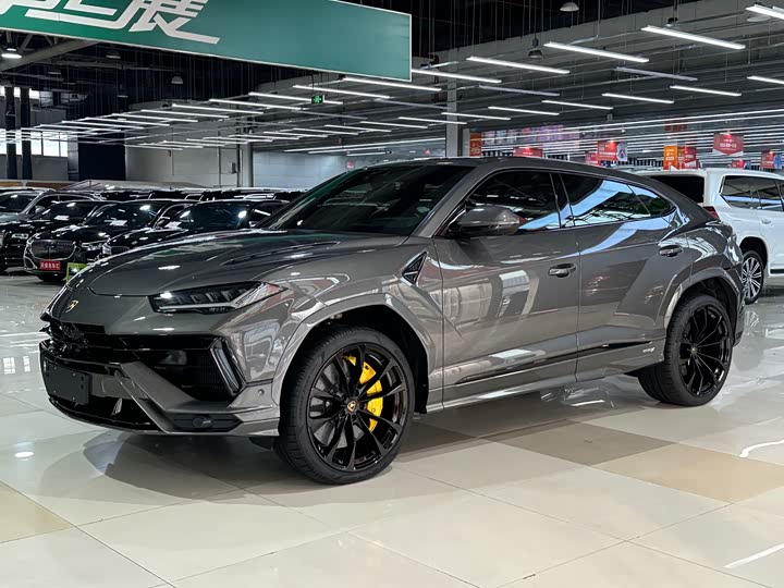 Lamborghini Urus 2023 2023款 4.0T V8 S