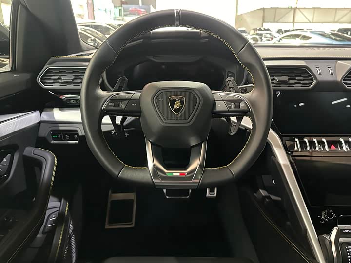 Lamborghini Urus 2023 2023款 4.0T V8 S