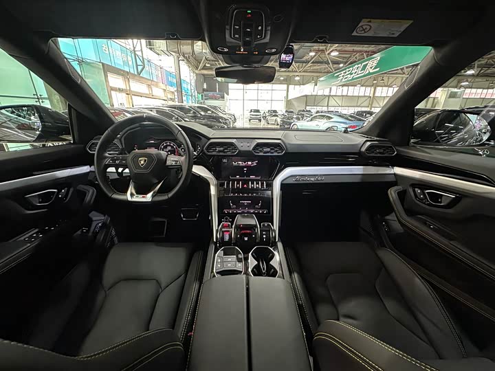 Lamborghini Urus 2023 2023款 4.0T V8 S