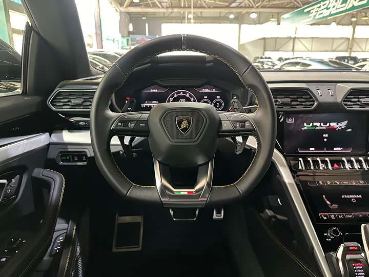 Lamborghini Urus 2023 2023款 4.0T V8 S