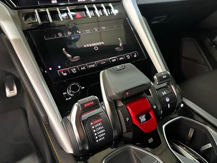 Lamborghini Urus 2023 2023款 4.0T V8 S