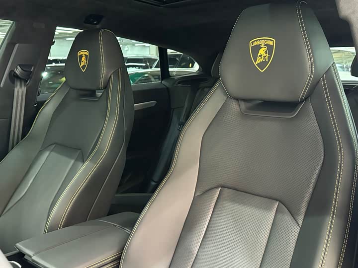 Lamborghini Urus 2023 2023款 4.0T V8 S