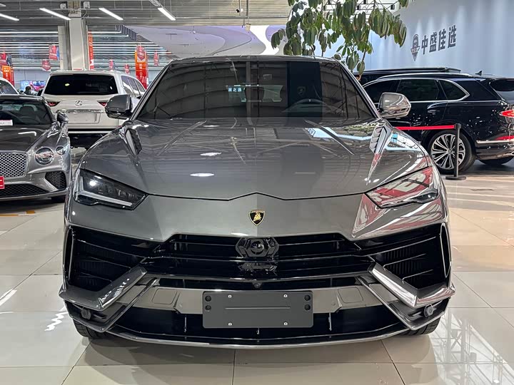 Lamborghini Urus 2023 2023款 4.0T V8 S