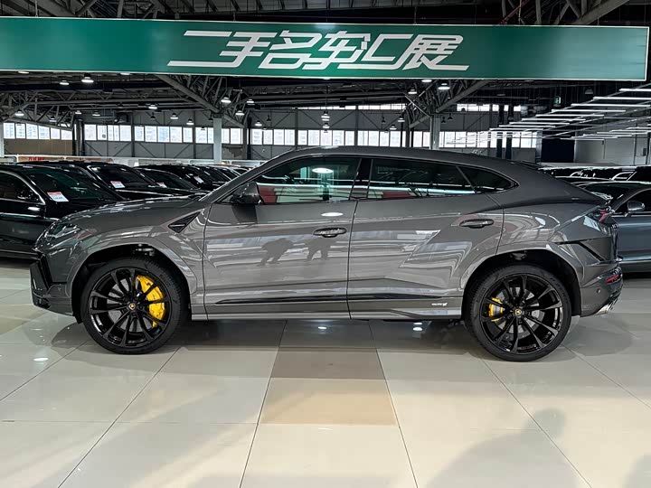 Lamborghini Urus 2023 2023款 4.0T V8 S