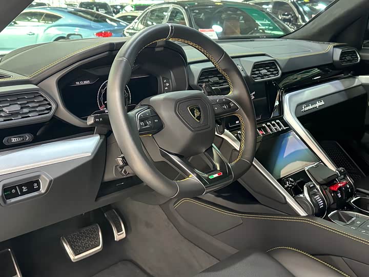 Lamborghini Urus 2023 2023款 4.0T V8 S