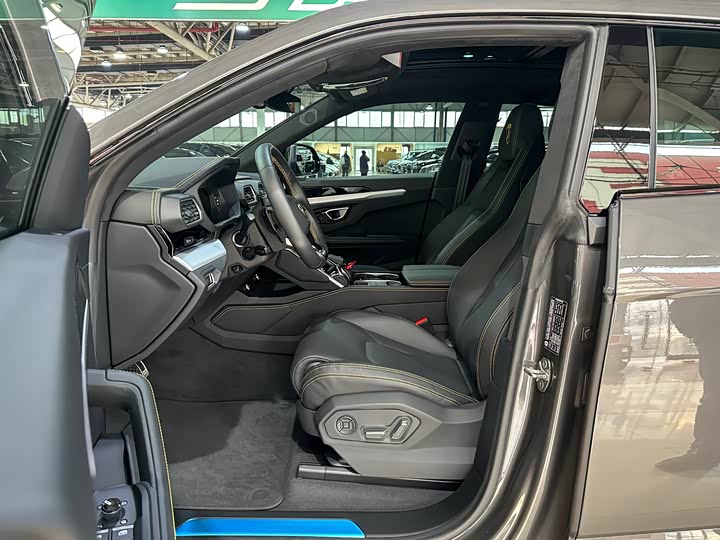 Lamborghini Urus 2023 2023款 4.0T V8 S