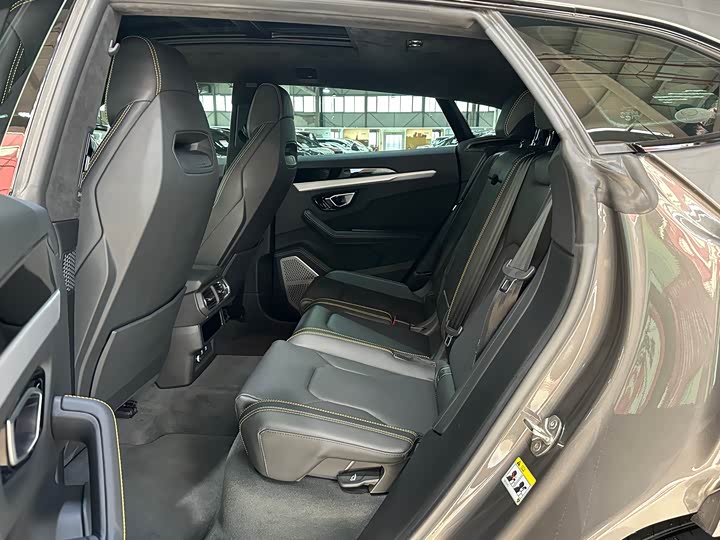 Lamborghini Urus 2023 2023款 4.0T V8 S