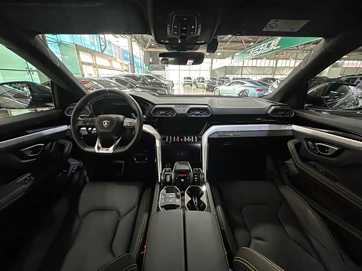 Lamborghini Urus 2023 2023款 4.0T V8 S