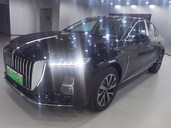Hongqi H5 Hybrid 2025 2025款 130 超混版
