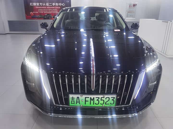 Hongqi H5 Hybrid 2025 2025款 130 超混版