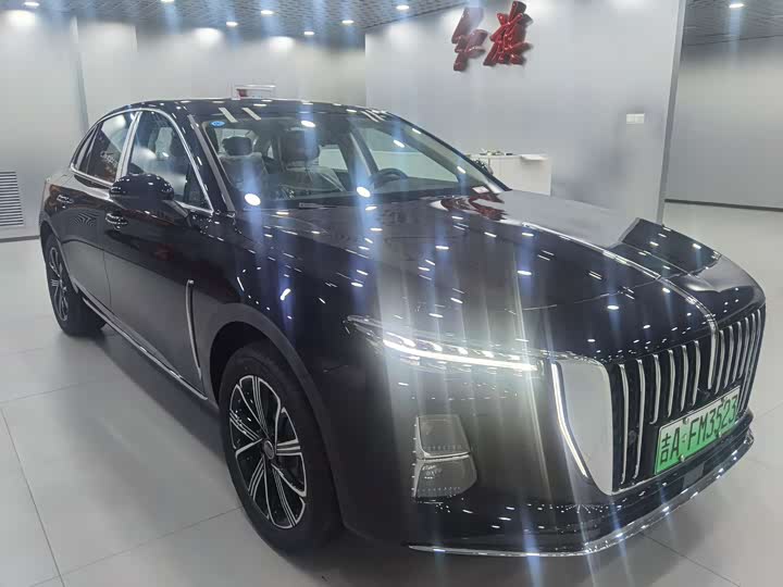 Hongqi H5 Hybrid 2025 2025款 130 超混版