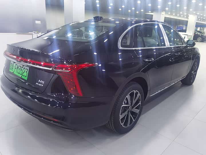 Hongqi H5 Hybrid 2025 2025款 130 超混版