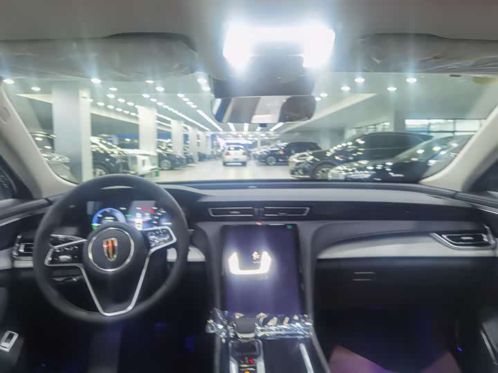 Hongqi H5 Hybrid 2025 2025款 130 超混版