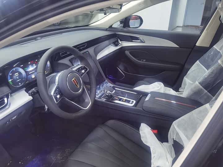 Hongqi H5 Hybrid 2025 2025款 130 超混版