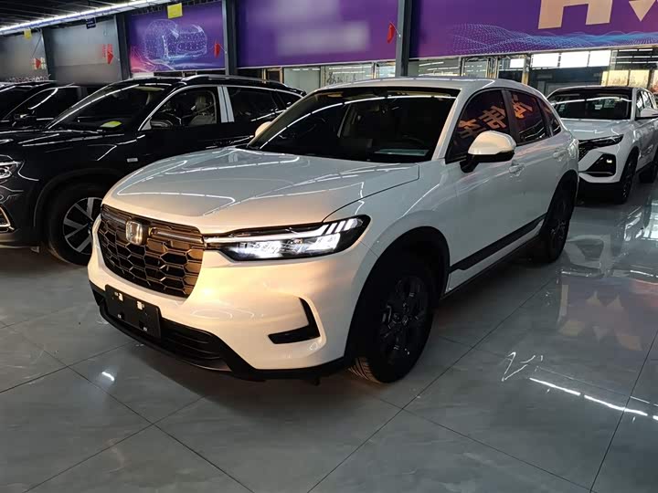 Honda HR-V 2023 2023款 240TURBO 劲睿版
