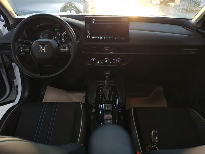 Honda HR-V 2023 2023款 240TURBO 劲睿版