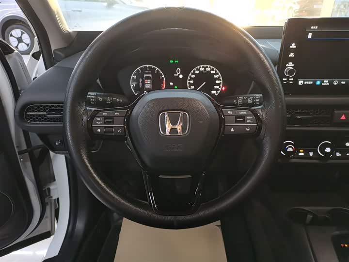 Honda HR-V 2023 2023款 240TURBO 劲睿版