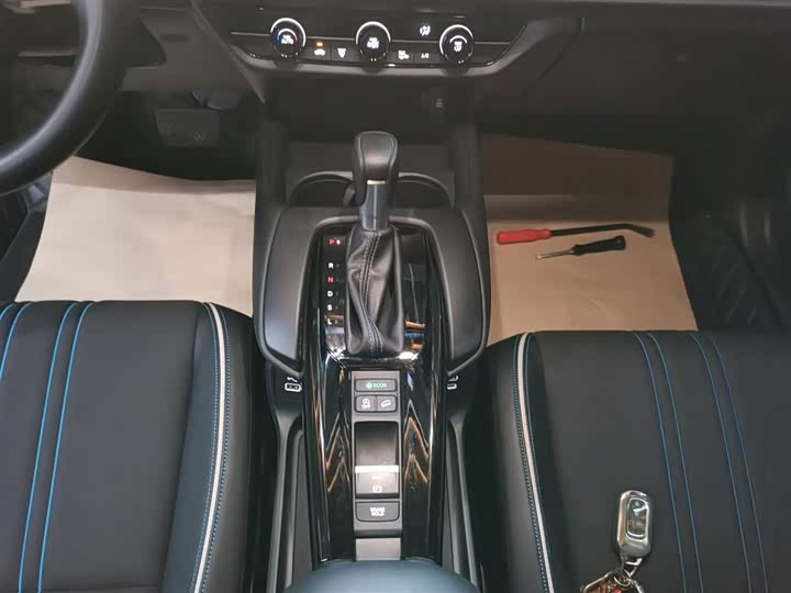 Honda HR-V 2023 2023款 240TURBO 劲睿版