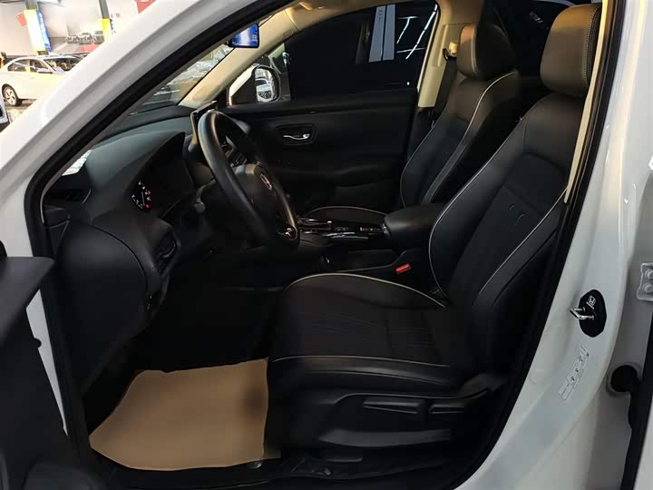 Honda HR-V 2023 2023款 240TURBO 劲睿版