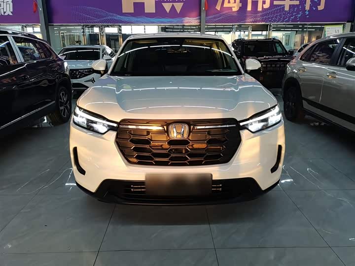 Honda HR-V 2023 2023款 240TURBO 劲睿版
