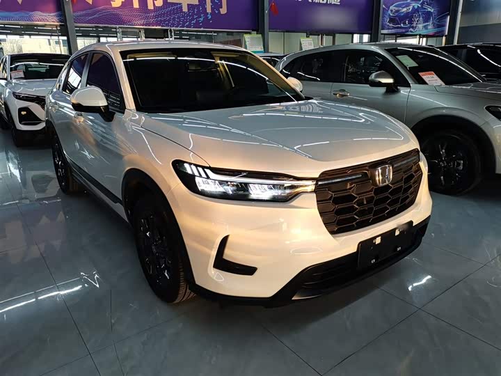 Honda HR-V 2023 2023款 240TURBO 劲睿版