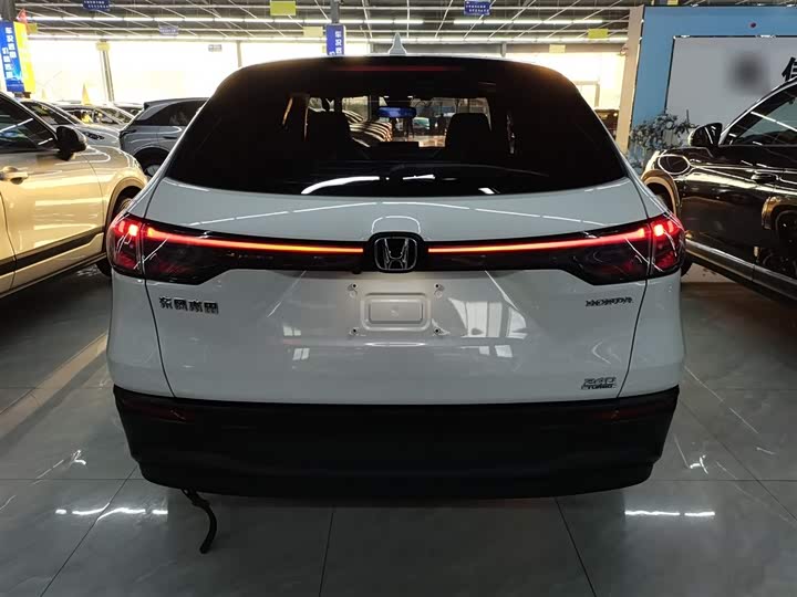 Honda HR-V 2023 2023款 240TURBO 劲睿版