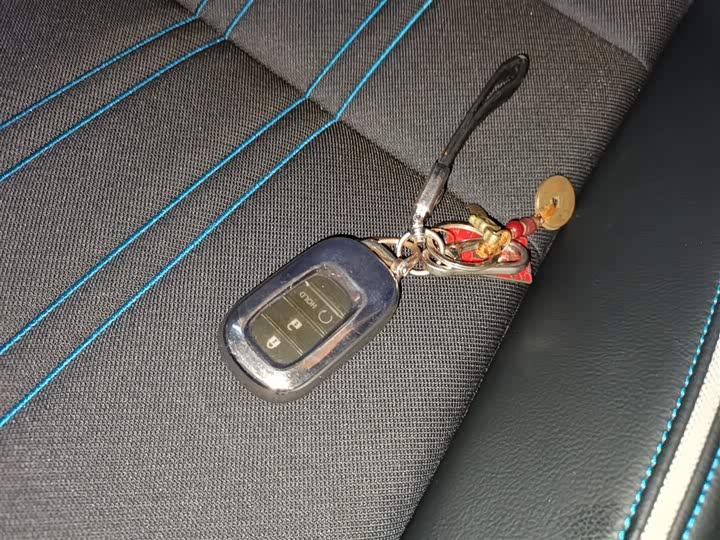 Honda HR-V 2023 2023款 240TURBO 劲睿版